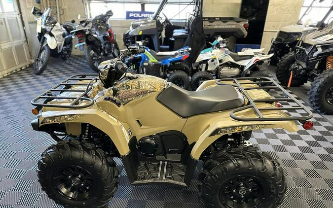 2024 Yamaha Kodiak 450 EPS Camo