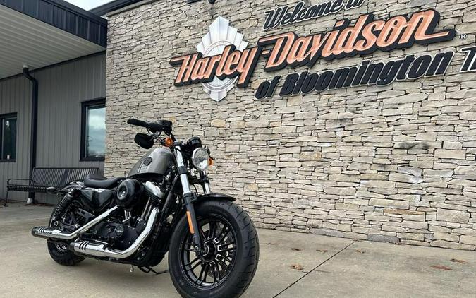 2016 Harley-Davidson® XL1200X - Sportster® Forty-Eight®