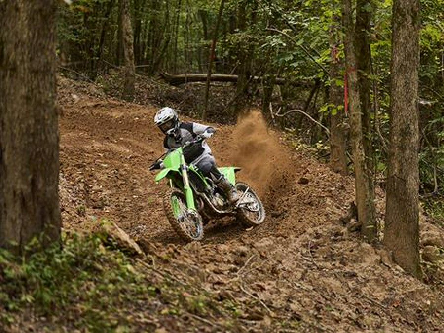 2024 Kawasaki KX 450X