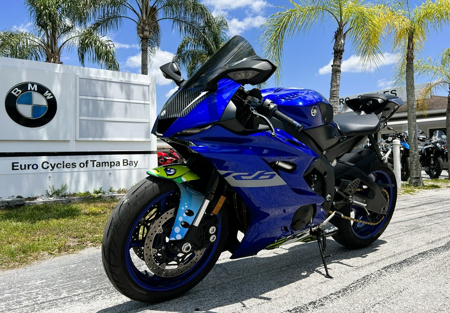 2020 Yamaha YZF R6