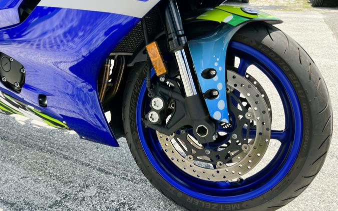 2020 Yamaha YZF R6