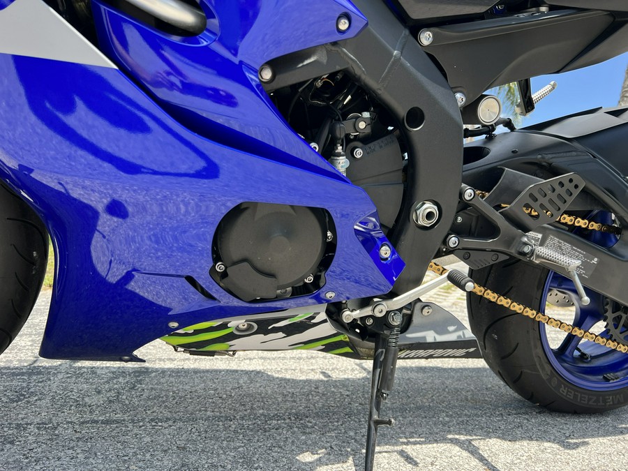 2020 Yamaha YZF R6