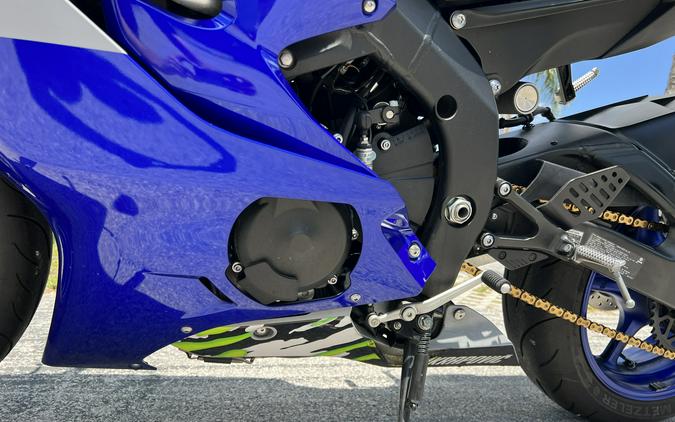 2020 Yamaha YZF R6