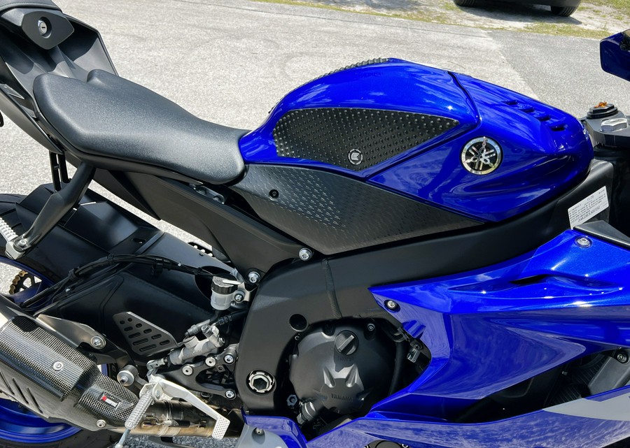 2020 Yamaha YZF R6