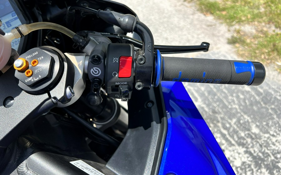 2020 Yamaha YZF R6