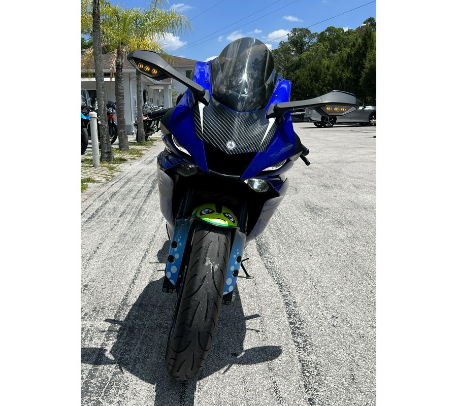 2020 Yamaha YZF R6