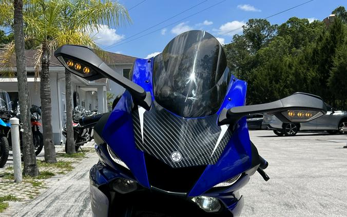 2020 Yamaha YZF R6