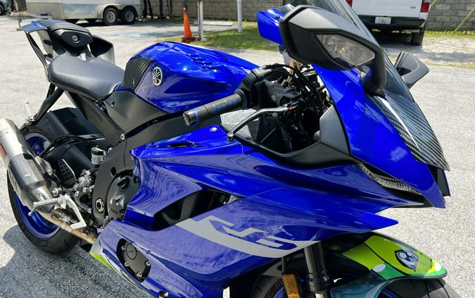 2020 Yamaha YZF R6