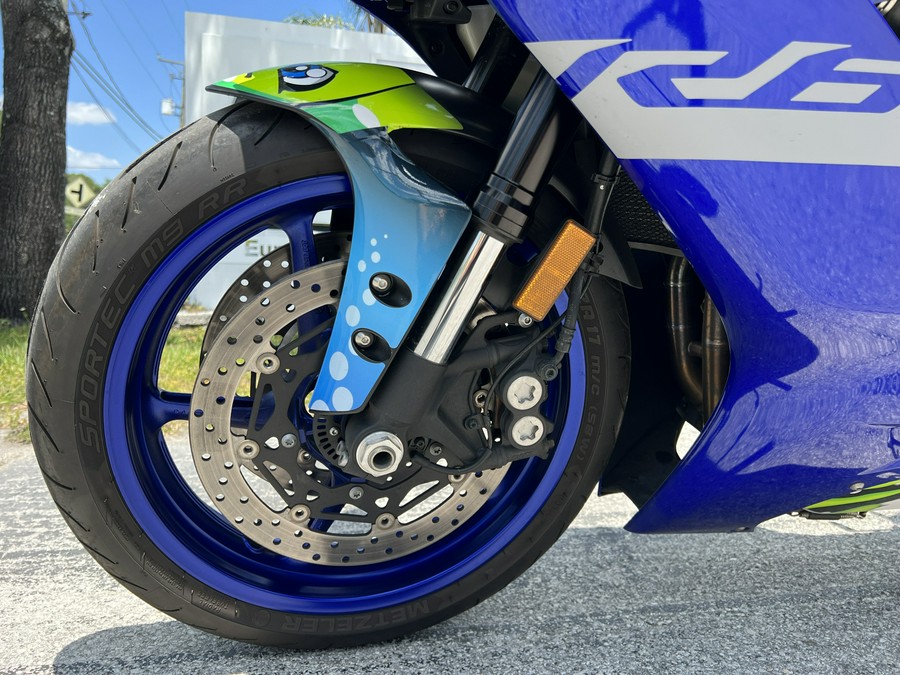 2020 Yamaha YZF R6