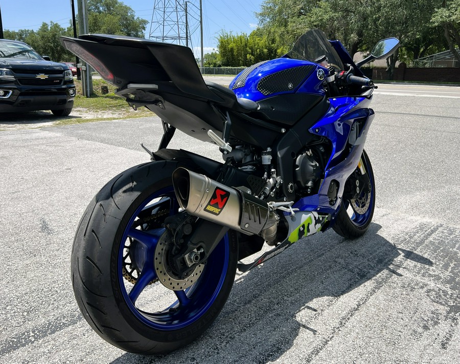 2020 Yamaha YZF R6