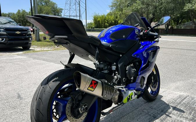 2020 Yamaha YZF R6