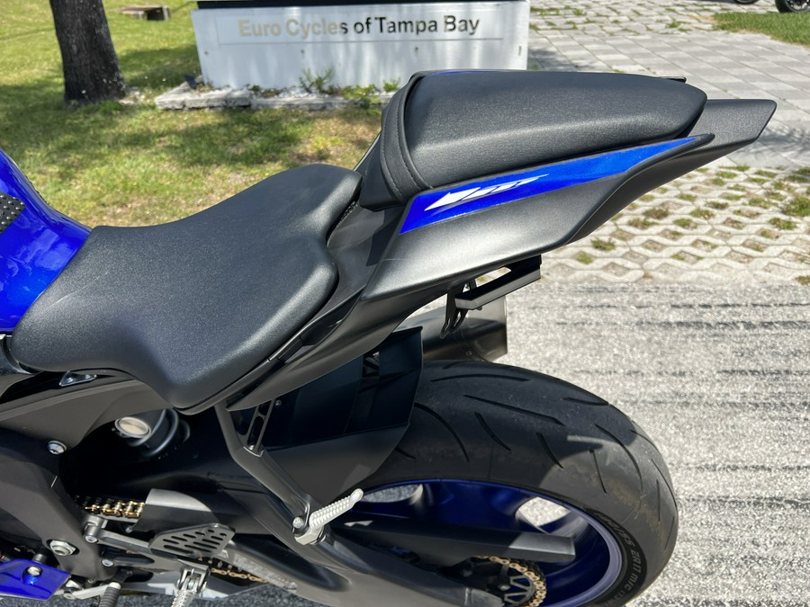 2020 Yamaha YZF R6