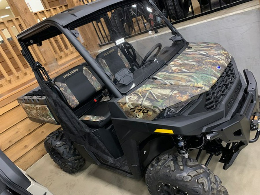 2024 Polaris Ranger SP 570 Premium