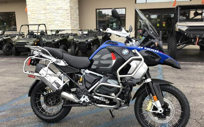 2024 BMW R 1250 GS Adventure Rally