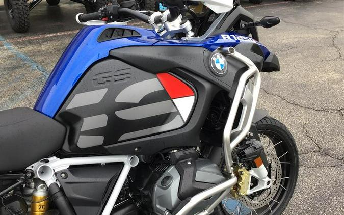 2024 BMW R 1250 GS Adventure Rally