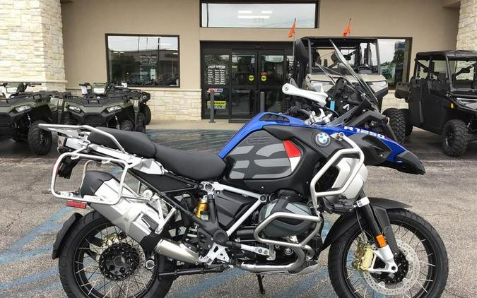 2024 BMW R 1250 GS Adventure Rally