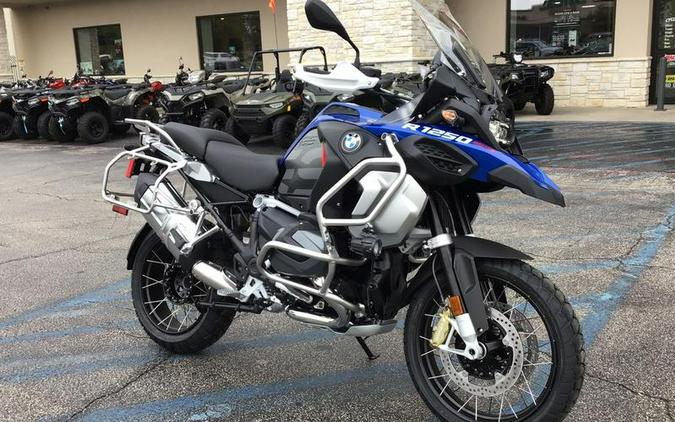 2024 BMW R 1250 GS Adventure Rally