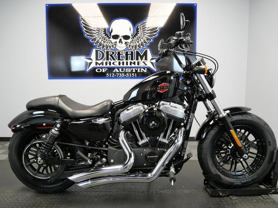 2019 Harley-Davidson® XL 1200X - Sportster® Forty-Eight®