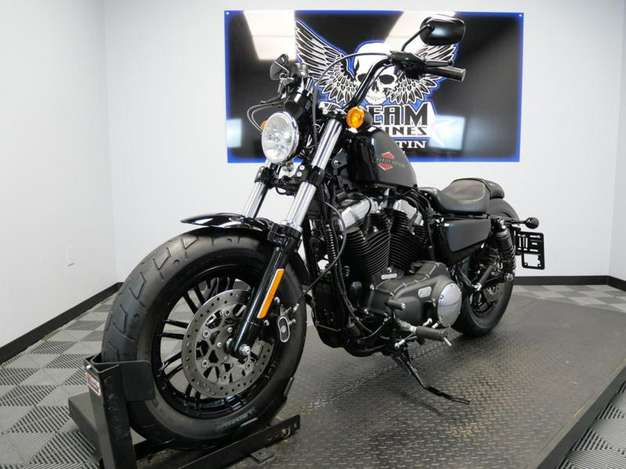 2019 Harley-Davidson® XL 1200X - Sportster® Forty-Eight®