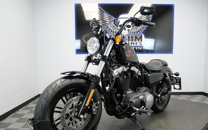 2019 Harley-Davidson® XL 1200X - Sportster® Forty-Eight®