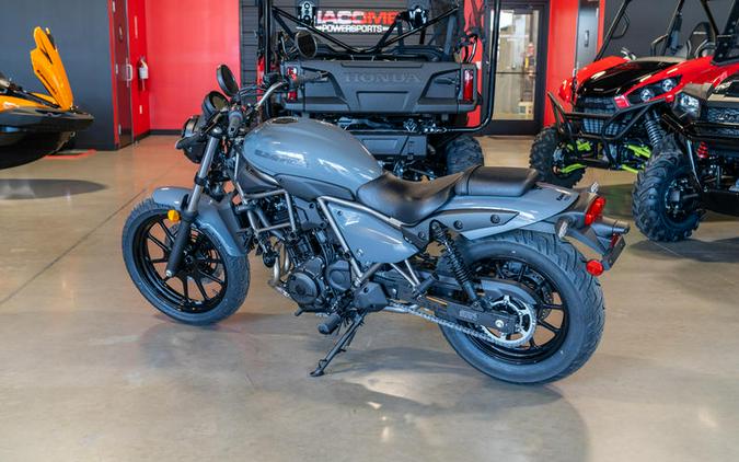 2024 Kawasaki Eliminator® Pearl Storm Gray