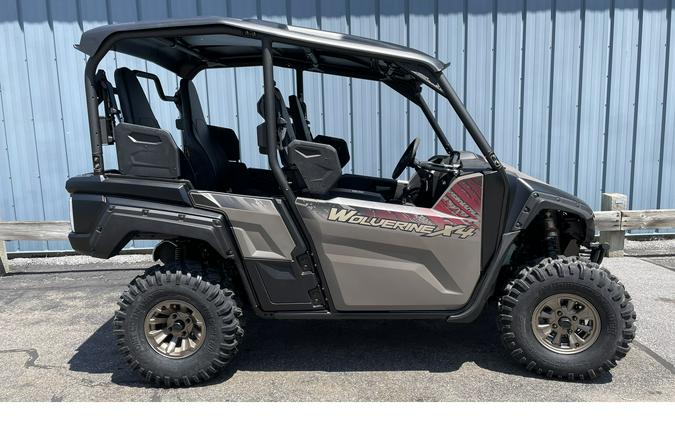 2024 Yamaha Wolverine 850 X4 XT-R