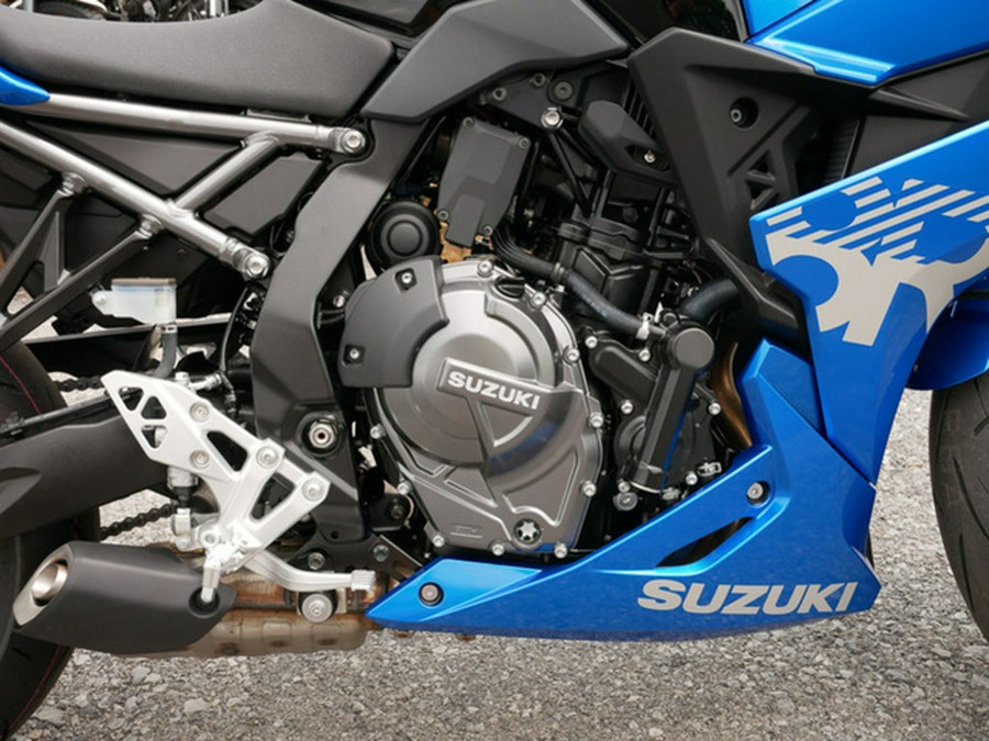 2024 Suzuki GSX 8R