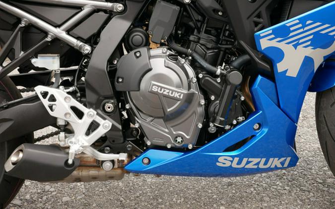 2024 Suzuki GSX 8R