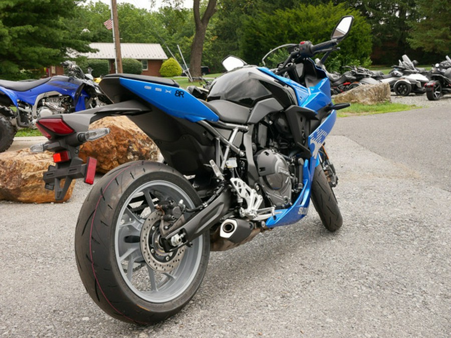 2024 Suzuki GSX 8R