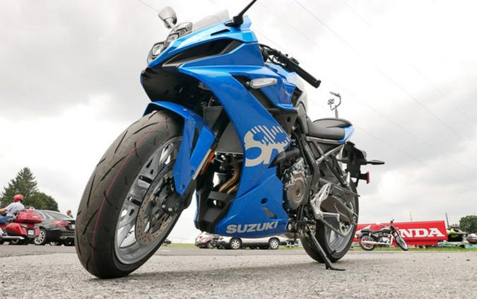 2024 Suzuki GSX 8R