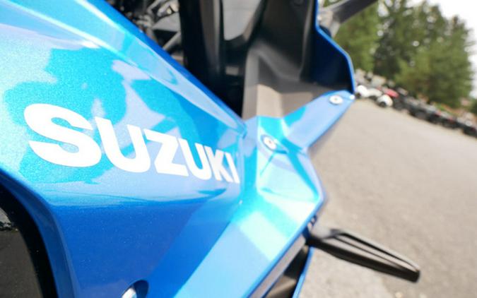 2024 Suzuki GSX 8R