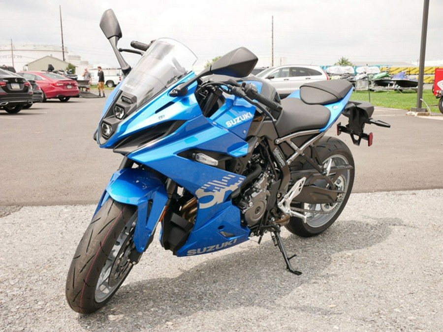 2024 Suzuki GSX 8R