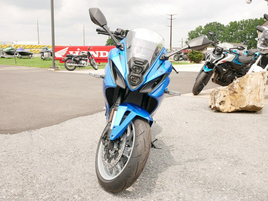 2024 Suzuki GSX 8R