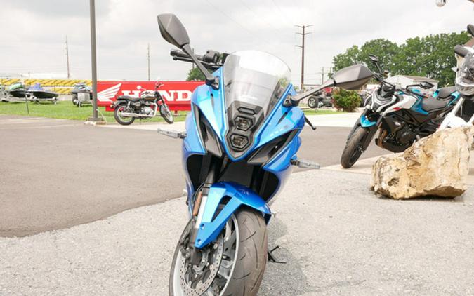 2024 Suzuki GSX 8R