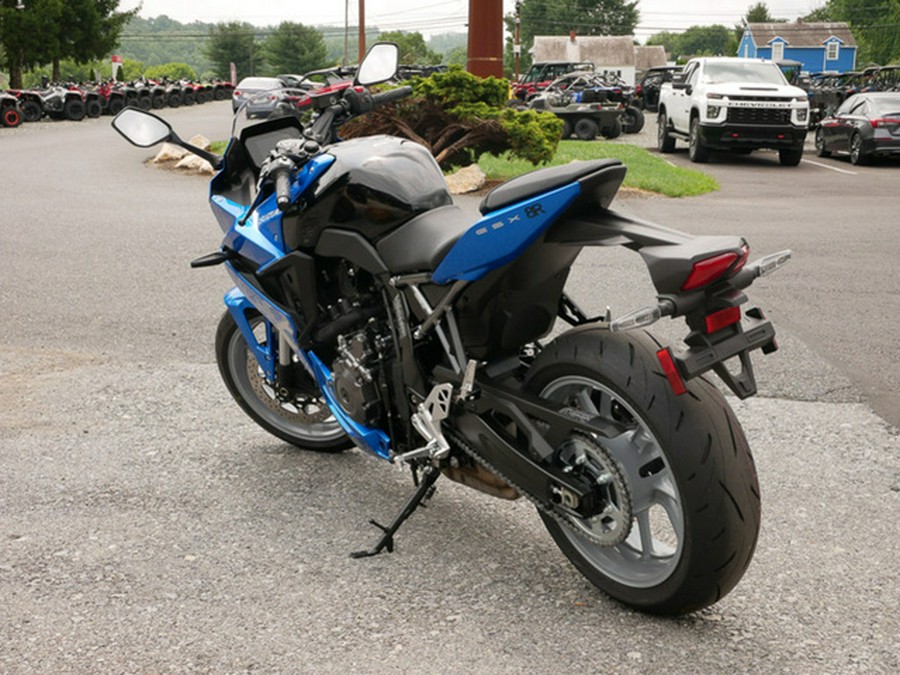 2024 Suzuki GSX 8R