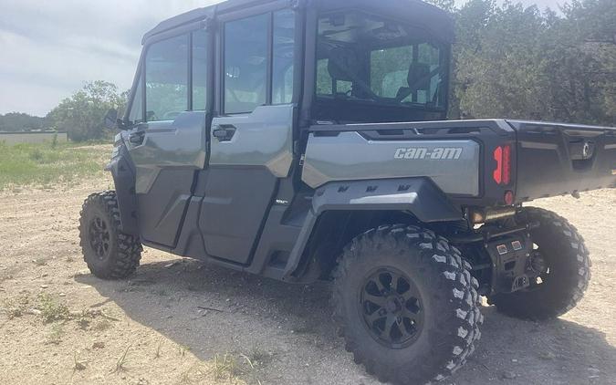 2024 Can-Am™ Defender MAX Limited HD10