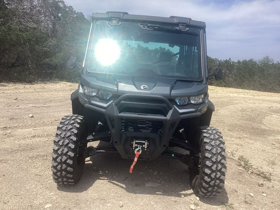 2024 Can-Am™ Defender MAX Limited HD10