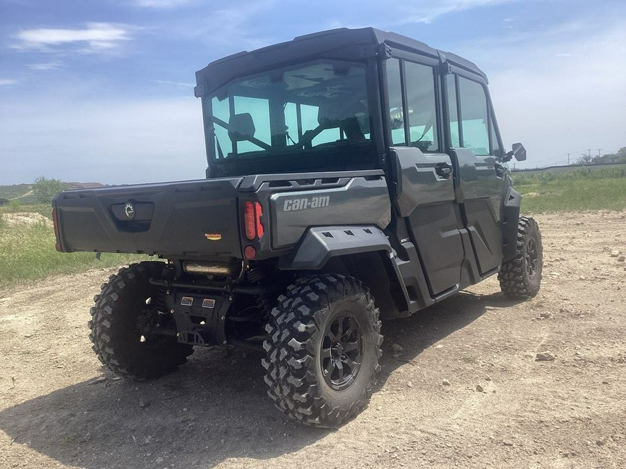 2024 Can-Am™ Defender MAX Limited HD10