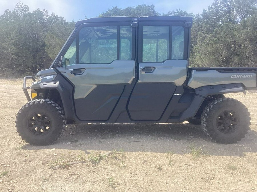 2024 Can-Am™ Defender MAX Limited HD10