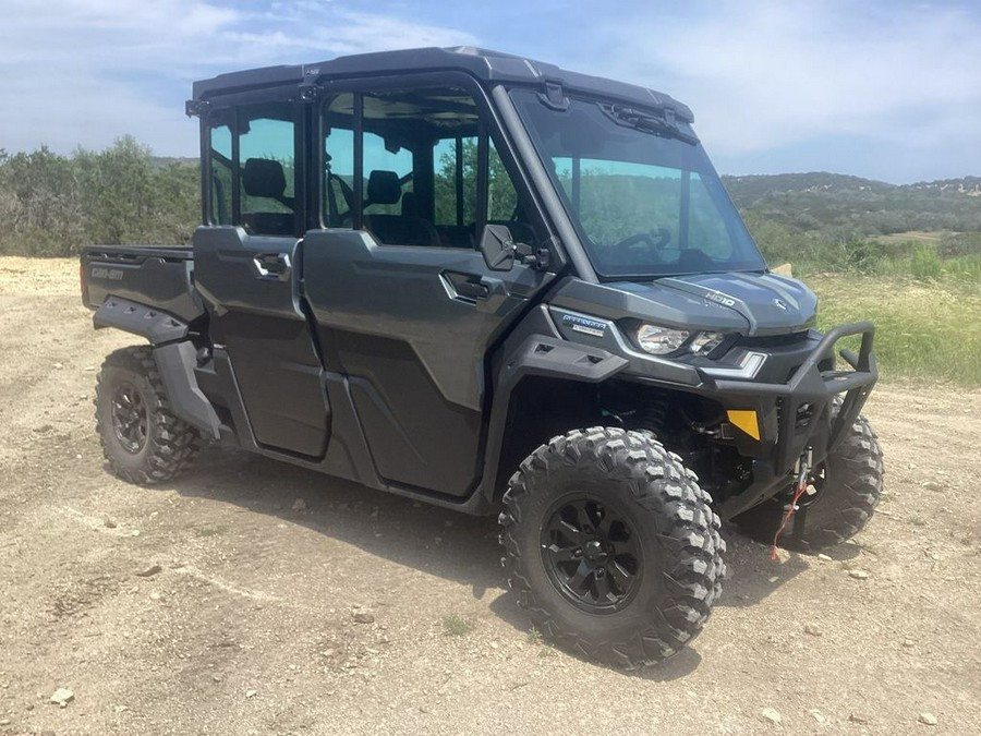 2024 Can-Am™ Defender MAX Limited HD10