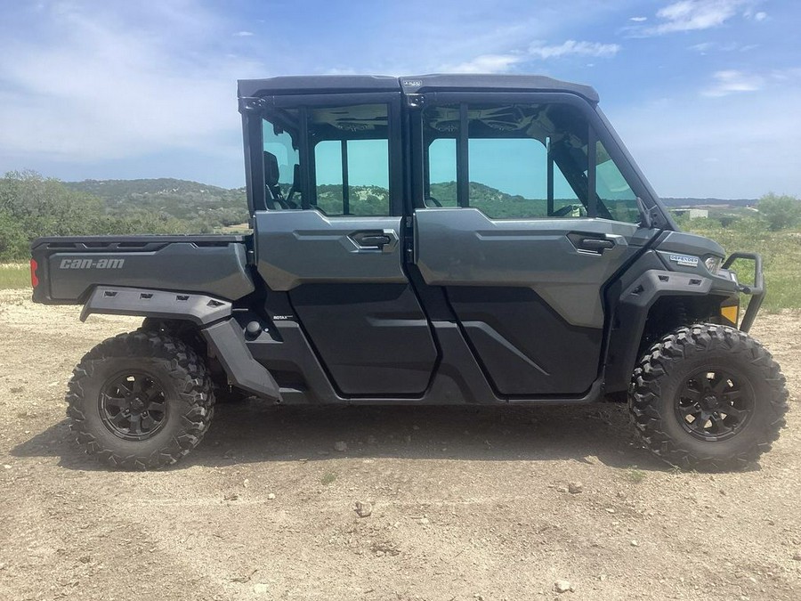 2024 Can-Am™ Defender MAX Limited HD10