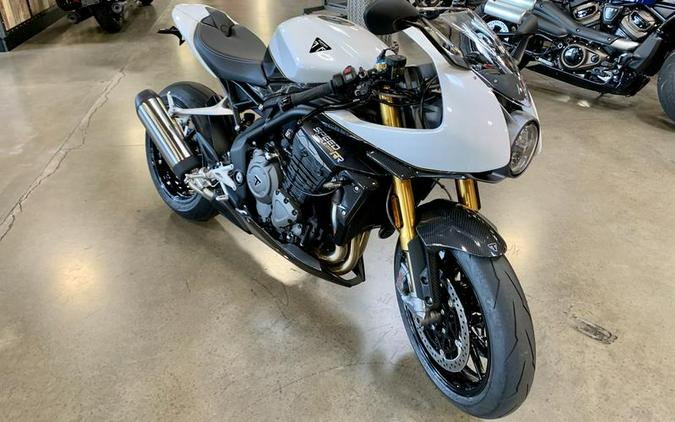 2023 Triumph SPEED TRIPLE RR