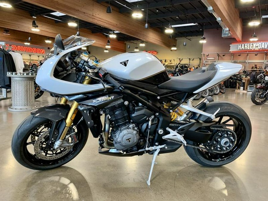 2023 Triumph SPEED TRIPLE RR