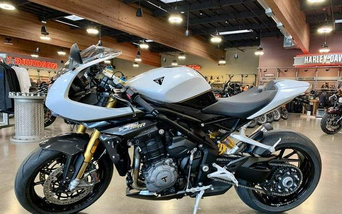 2023 Triumph SPEED TRIPLE RR