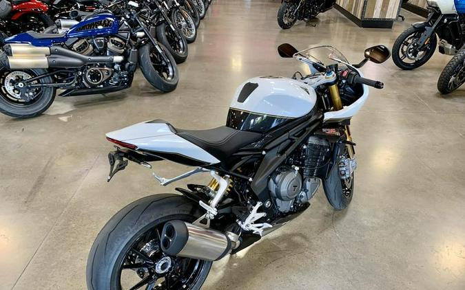 2023 Triumph SPEED TRIPLE RR