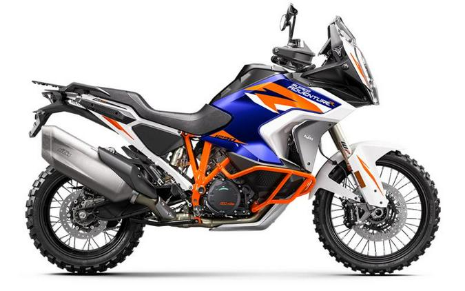 2022 KTM 1290 Super Adventure R Review [29 Fast Facts]