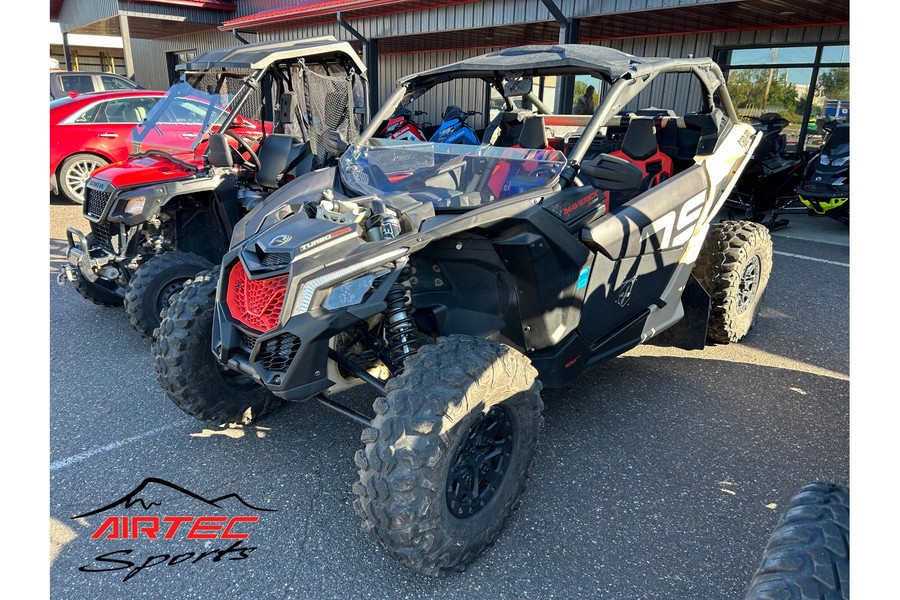 2021 Can-Am SSV MAV XDS TURBO RR DT 21 X ds TURBO RR