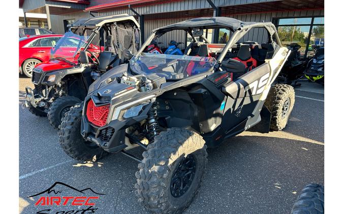 2021 Can-Am SSV MAV XDS TURBO RR DT 21 X ds TURBO RR