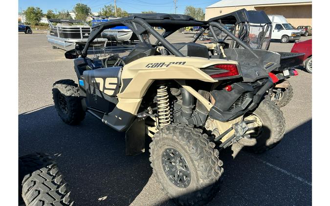 2021 Can-Am SSV MAV XDS TURBO RR DT 21 X ds TURBO RR