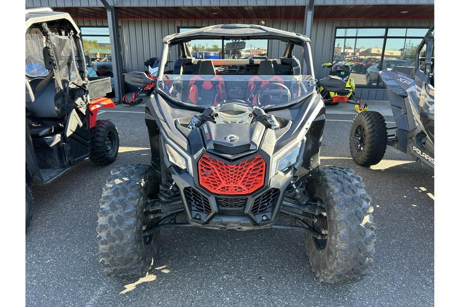 2021 Can-Am SSV MAV XDS TURBO RR DT 21 X ds TURBO RR